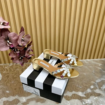 Босоножки Женские Aquazzura 732009