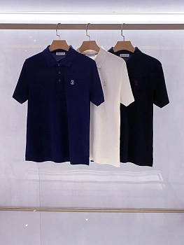 Рубашки Мужские Brunello Cucinelli 13365063