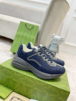 Кроссовки Женские Gucci 375808