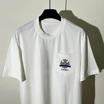 Футболки Мужские Chrome Hearts 11345736