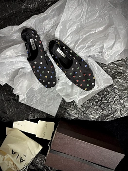 Балетки Женские Alaia 1083579