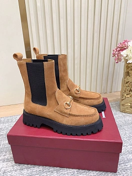 Ботинки Женские Gucci 689929