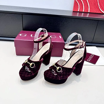 Босоножки Женские Gucci 454041