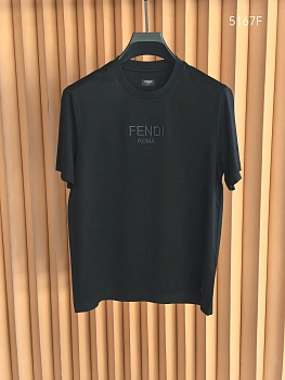 Футболки Мужские Fendi 1643815