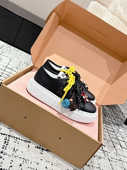 Кеды Женские Miu Miu 183190