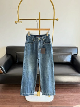 Джинсы Женские Louis Vuitton 1615650