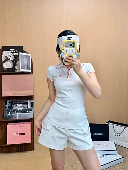 Рубашки Женские Chanel 12592751