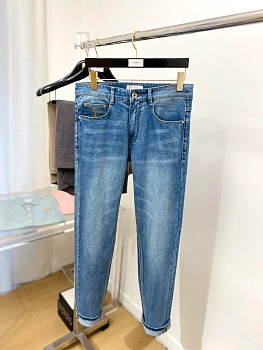 Джинсы Мужские Brunello Cucinelli 437743