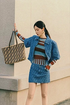 Юбки Женские Fendi 4349799