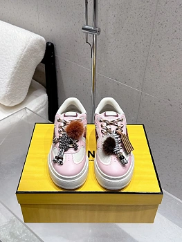 Ботинки Женские Fendi 13078825