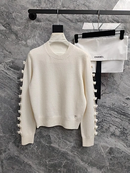 Джемперы И Свитеры Женские Chanel 9859124