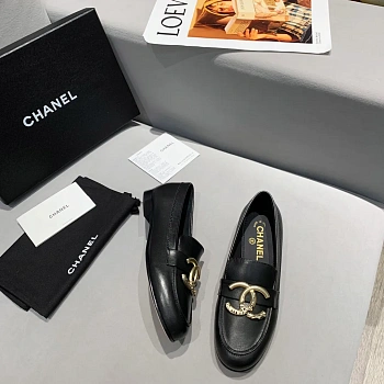 Лоферы Женские Chanel 83602