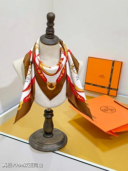 Шарфы Hermes 538347
