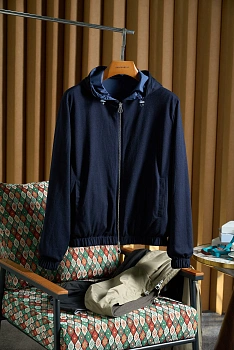 Куртки И Пуховики Мужские Loro Piana 4537629