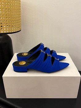 Босоножки Женские Saint Laurent 11739357