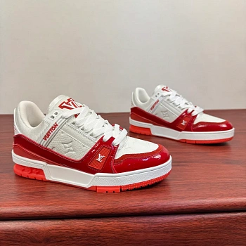 Кроссовки Женские Louis Vuitton 4542326