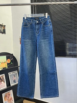 Джинсы Женские Balenciaga 356804