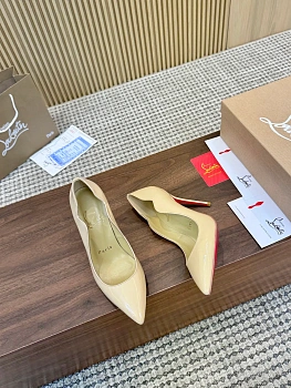 Туфли Женские Christian Louboutin 827147