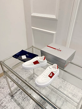 Кеды Женские Prada 65268