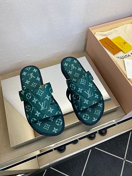 Шлепанцы Мужские Louis Vuitton 13080183