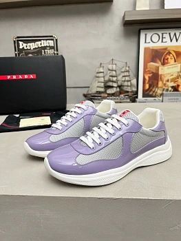 Кроссовки Женские Prada 931595