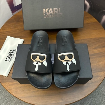 Шлепанцы Женские Karl Lagerfeld 10776056