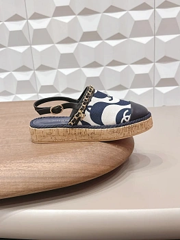 Туфли Женские Chanel 9890916