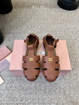 Балетки Женские Miu Miu 11633173