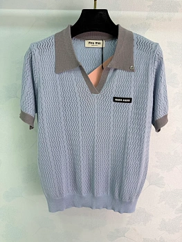Рубашки Женские Miu Miu 13237545