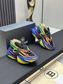 Кроссовки Женские Balmain 327288