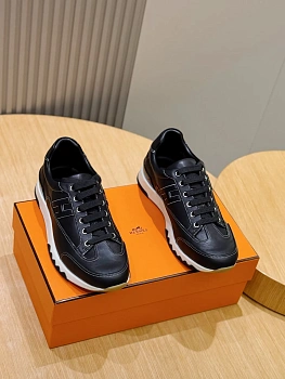 Кроссовки Мужские Hermes 787481