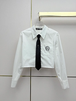 Рубашки Женские Chrome Hearts 10245634