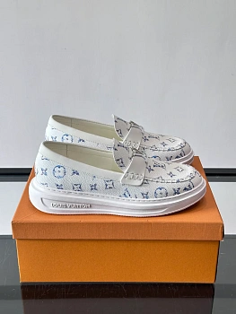 Слипоны Мужские Louis Vuitton 11693070