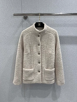 Куртки И Пуховики Женские Chanel 506021