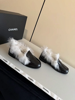 Лоферы И Мокасины Женские Chanel 479898