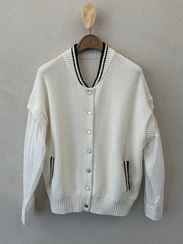 Джемперы И Свитеры Женские Brunello Cucinelli 1458921