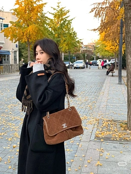 Классические Сумки Женские Chanel 11429419