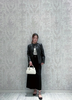 Куртки И Пуховики Женские Christian Dior 184908