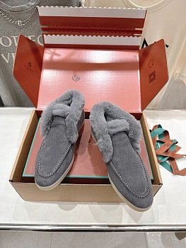 Лоферы И Мокасины Женские Loro Piana 737733