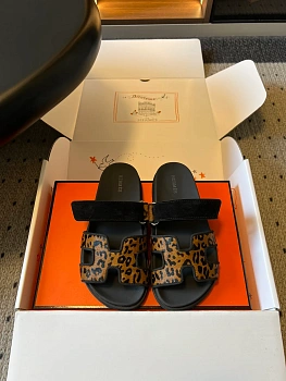 Босоножки Женские Hermes 12760248