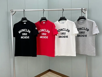 Футболки Женские Moncler 32812