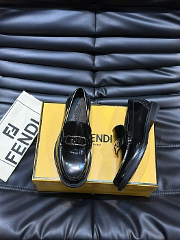 Лоферы И Туфли Мужские Fendi 10736381
