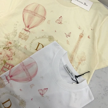 Футболки Женские Christian Dior 5202682