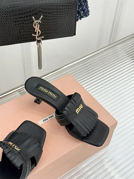 Босоножки Женские Miu Miu 11160220