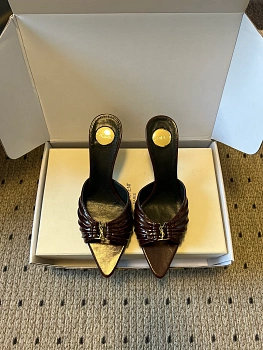 Мюли И Сабо Женские Saint Laurent 10835447