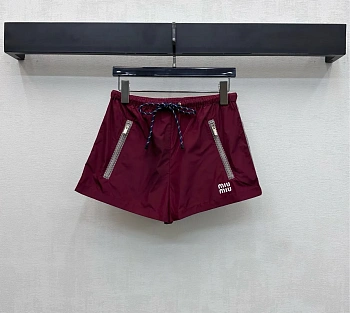 Шорты Женские Miu Miu 1267636