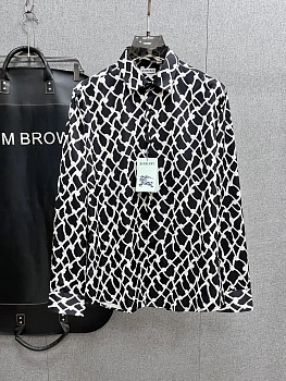 Рубашки Мужские Burberry 787092