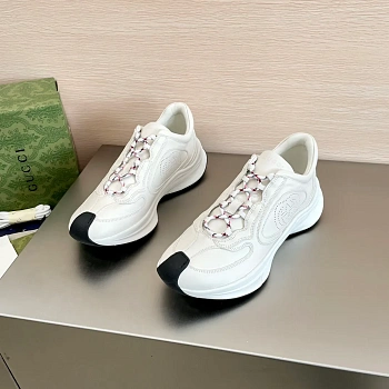 Кроссовки Женские Gucci 573257