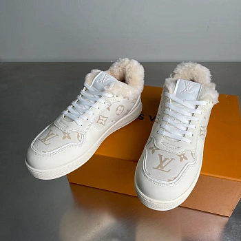 Кеды Женские Louis Vuitton 558392