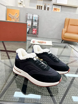 Кроссовки Женские Loro Piana 140348